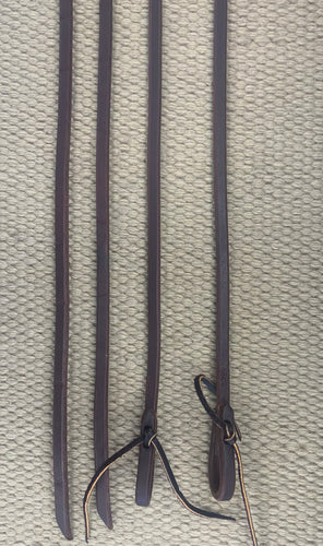 Split Reins - SR22 - 1/4