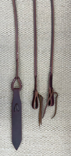 Romal Reins - RR40 - Heavy Oiled Leather 82