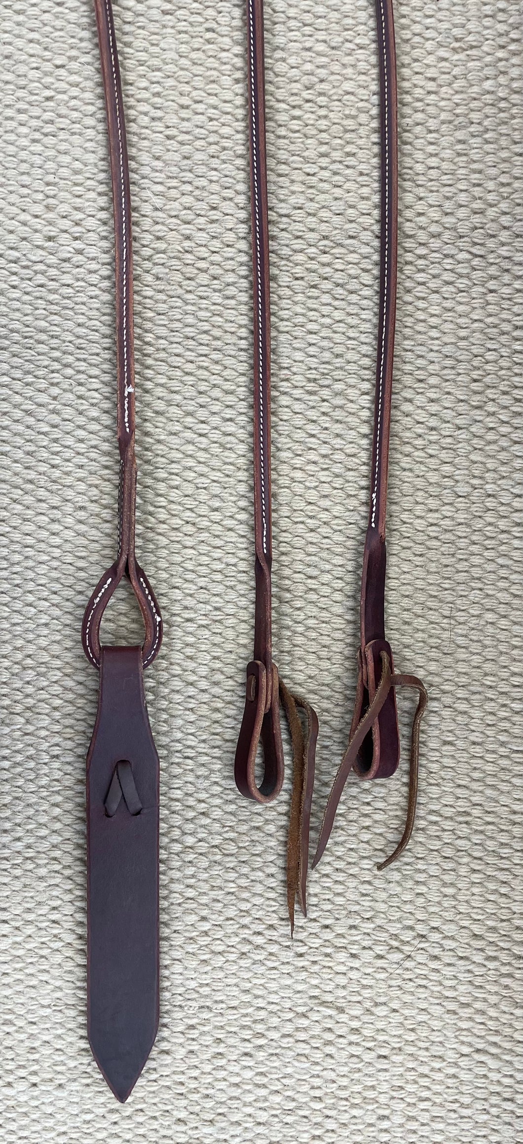 Romal Reins - RR40 - Heavy Oiled Leather 82