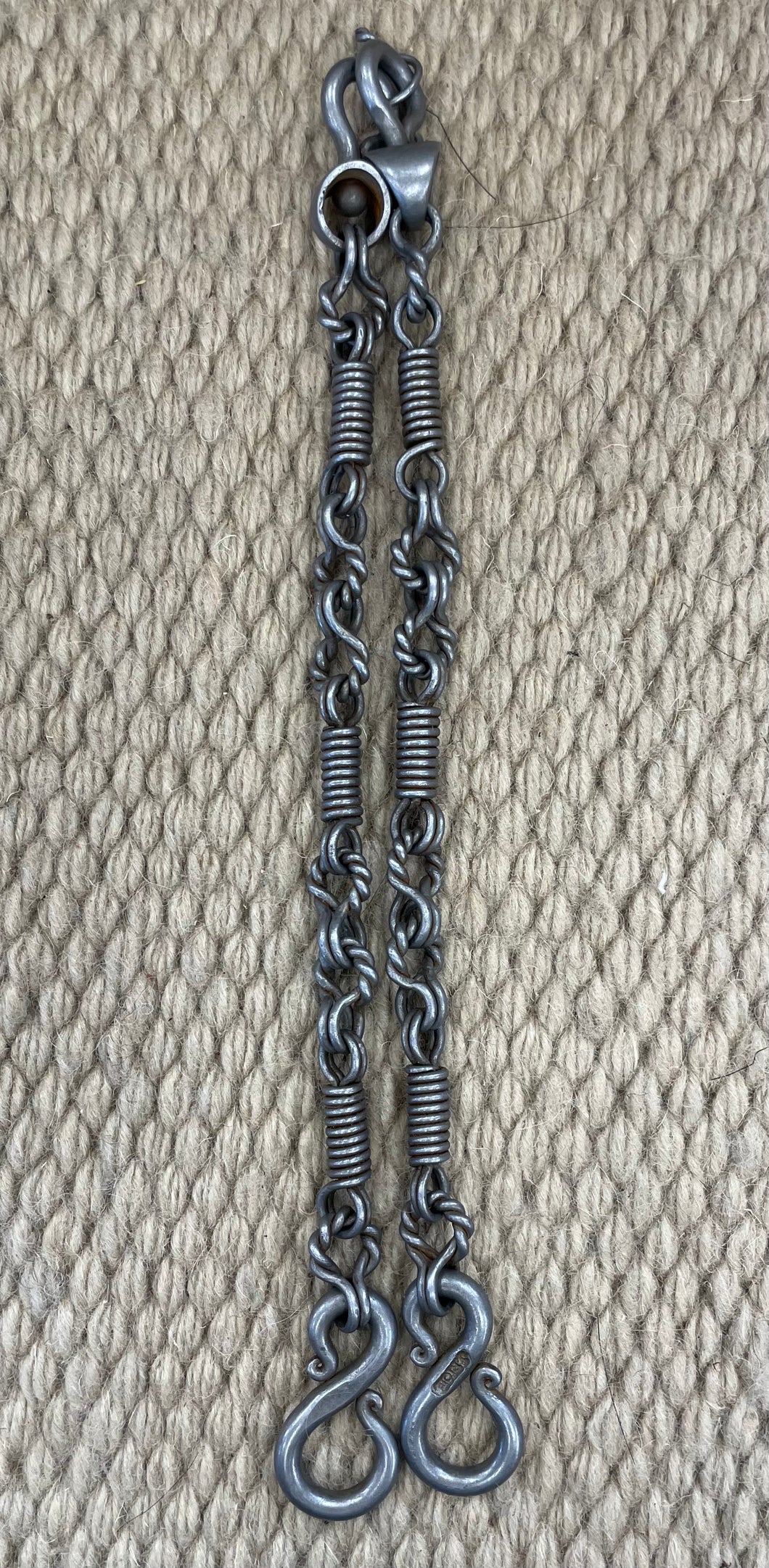 Rein Chains - RCH35 - Jed Rice 9 3/4
