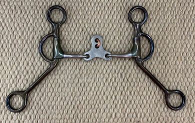 BIT - DT125 - Dutton Long Loomis Floating Spade w/ Copper Ring