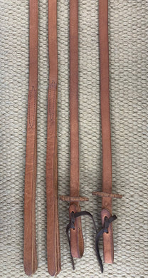 Split Reins - SR25 - 5/8