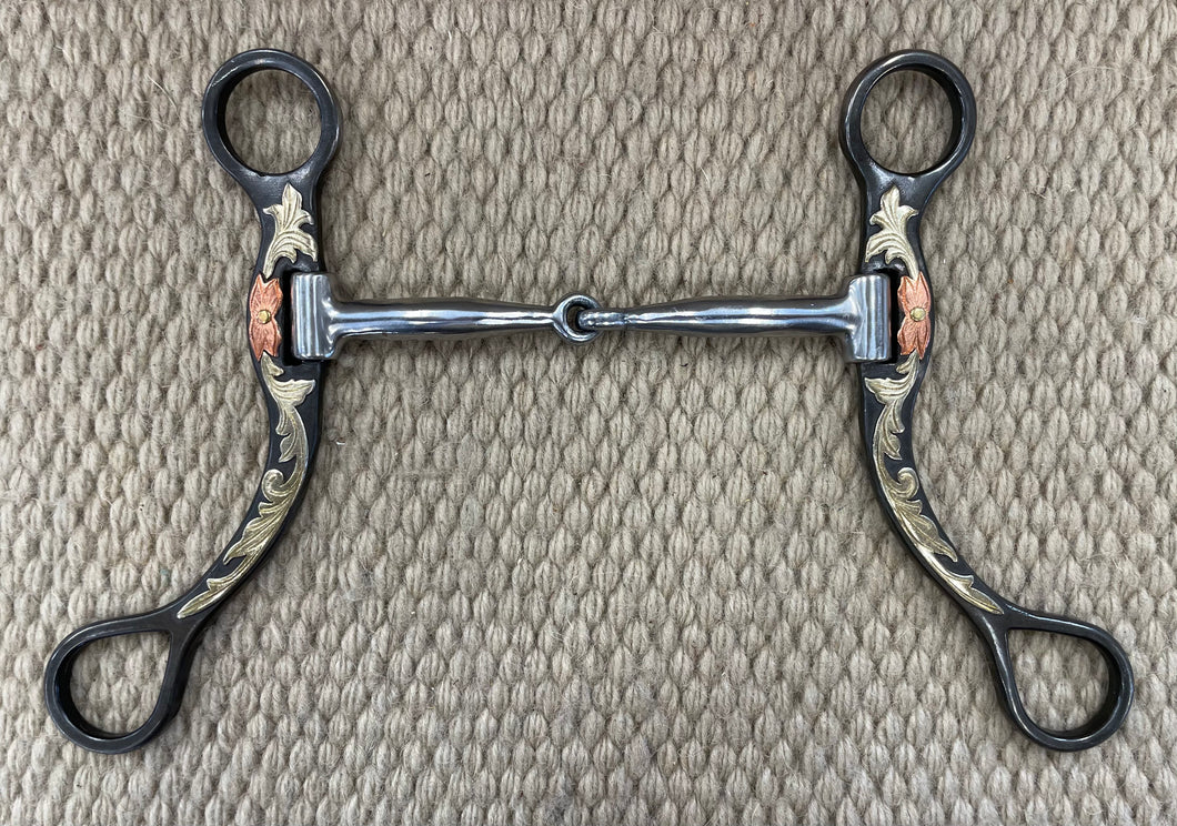 BIT - CE20 - Classic Equine Long Shank Snaffle