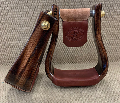 Stirrups - STP52 - Nettles 2.5
