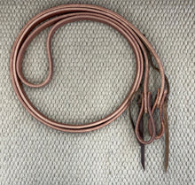 Closed Reins - CR24 - 5/8” x 8’ Single Ply Harness