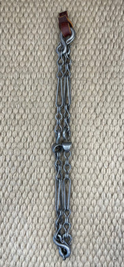 Rein Chains - RCH38 - Jed Rice 11 1/2