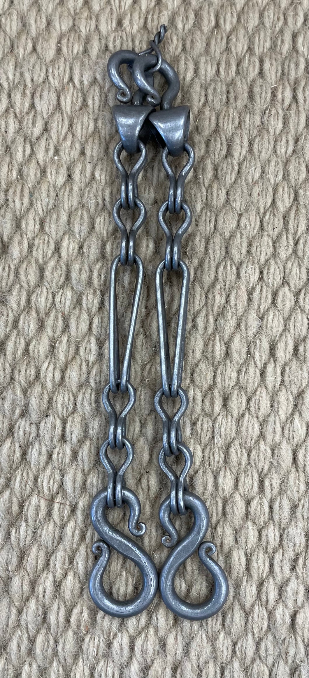 Rein Chains - RCH34 - Jed Rice 6 3/4