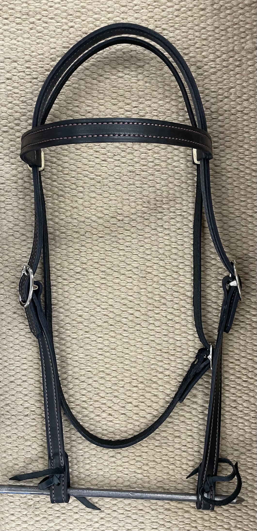 Headstall - HS253 - 3/4