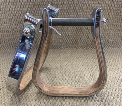 Stirrups - STP41 - Chet Nicholas 1