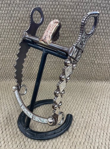 BIT - FR04 - Franco Half Breed w/ Hood Rust Petina