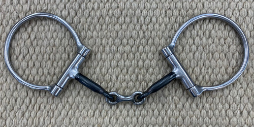 BIT - RM43 - Reinsman Diamond R D-Ring Dogbone