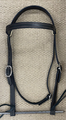 Headstall - HS252 - 3/4