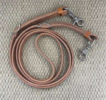Closed Reins - CR36 - 5/8" Adjustable Harness w/ Trigger Snaps