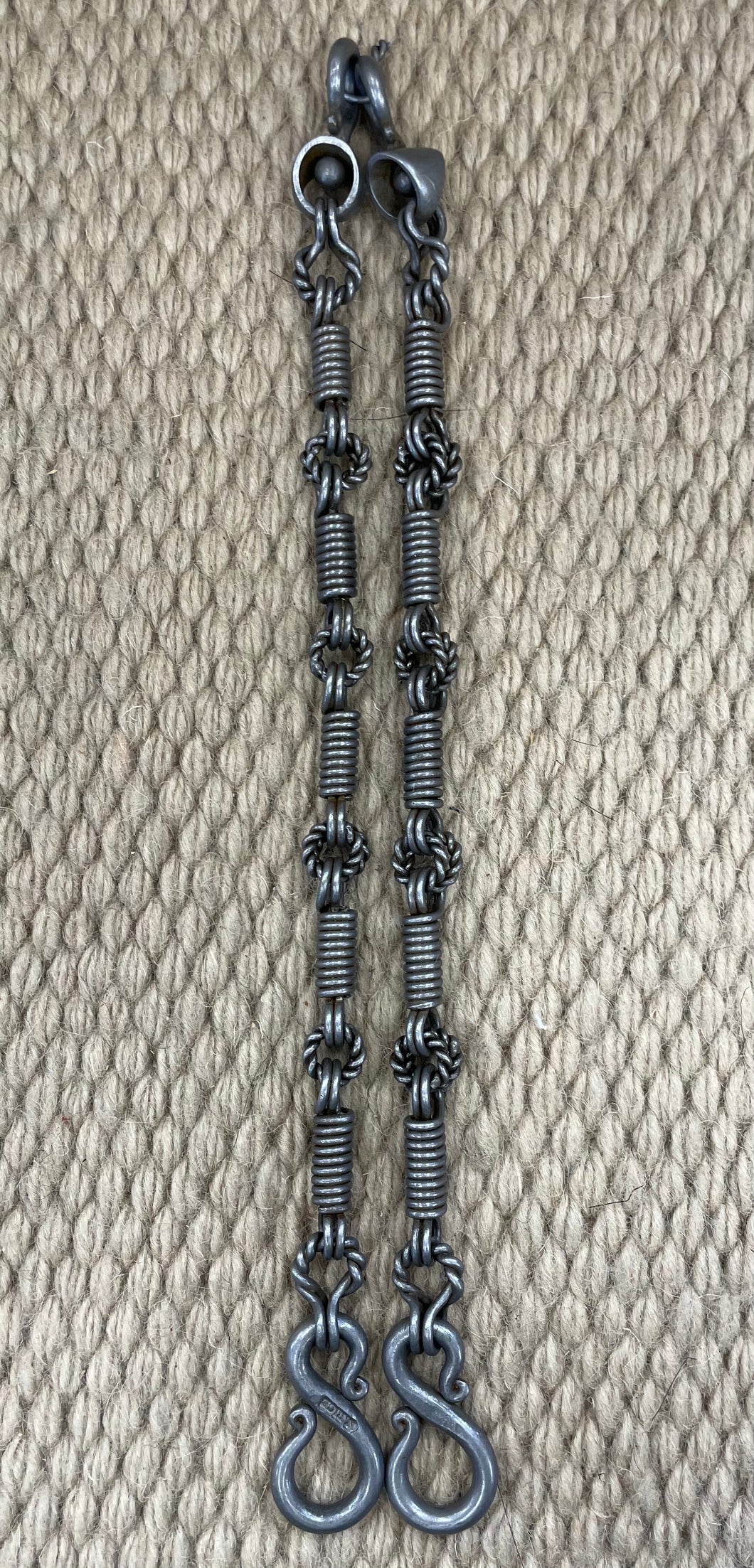 Rein Chains - RCH36 - Jed Rice 10 3/4