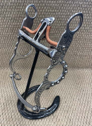 BIT - HM08 - Horlacher and Marsh #3 No Star Barqueno