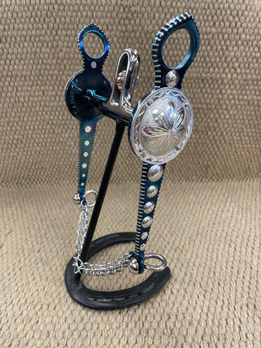 BIT - GA08 - A. Garcia Half-Breed w/ German Silver