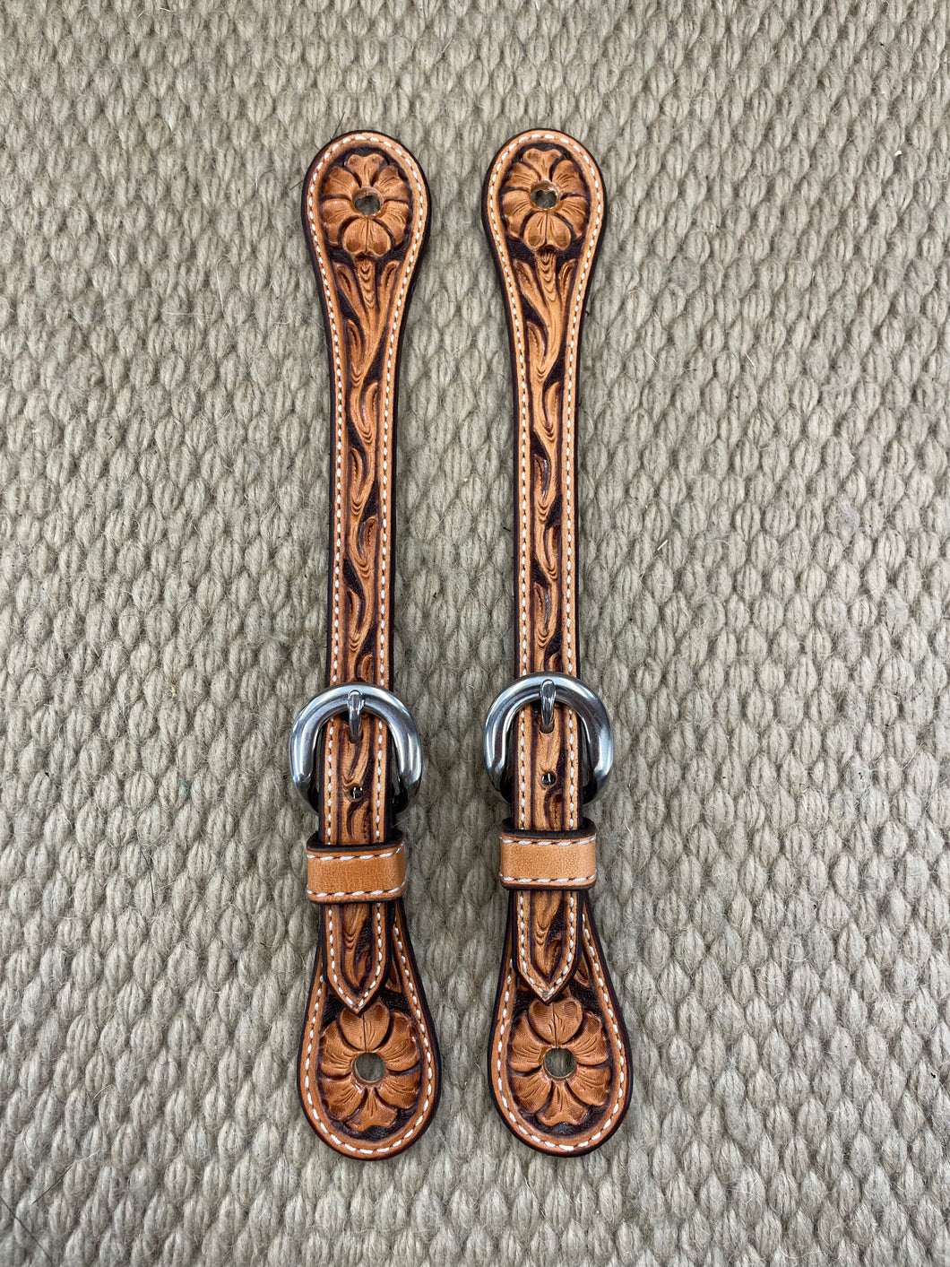 Spur Straps - SPS69 - Ladies 5/8