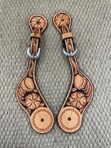 Spur Straps - SPS66 - Ladies 5/8