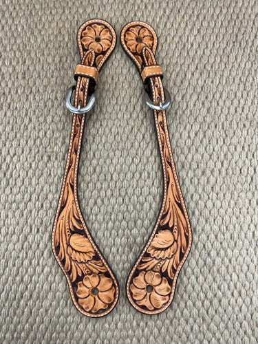 Spur Straps - SPS71 - Men's 1/2