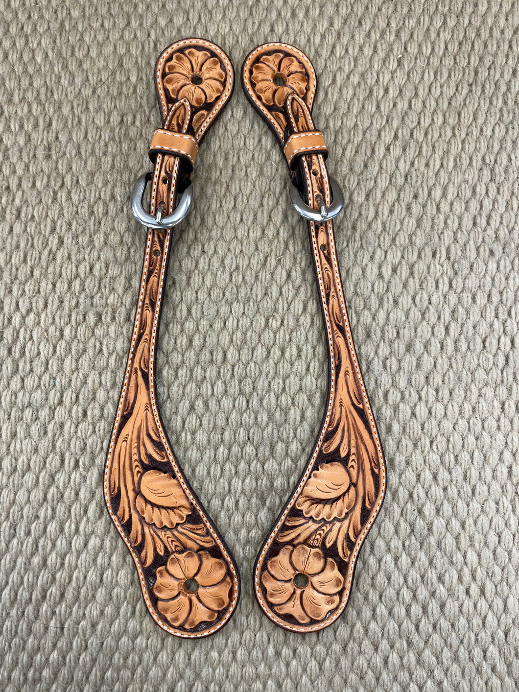 Spur Straps - SPS71 - Men's 1/2