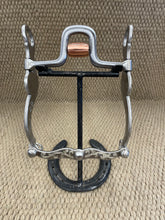 BIT - CE23 - Classic Equine High Port w/ Roller