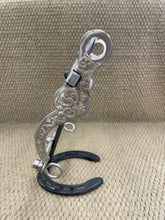 BIT - CE23 - Classic Equine High Port w/ Roller