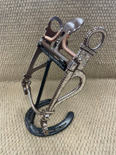 BIT - FR21 - Franco Spoon Spade w/ Rust Finish