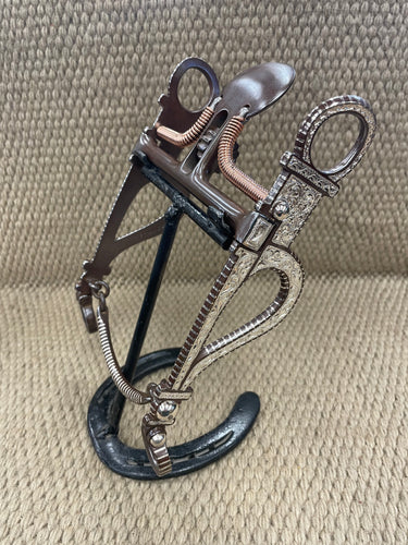 BIT - FR21 - Franco Spoon Spade w/ Rust Finish