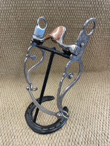 BIT - HM11 - Horlacher and Marsh #8 Salinas w/ Hood