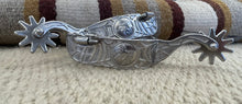 Spurs - SP172 - Cowboy Tack Spider Large Cup