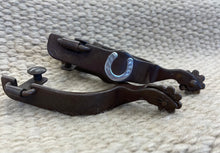 Spurs - SP170 - Cowboy Tack Horseman Medium Cup
