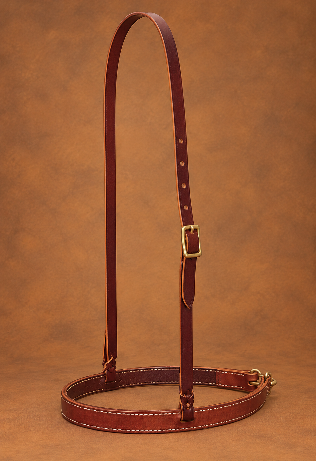 Noseband - NB02 - Professional Choice Double Stitched Noseband