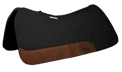 5 Star Saddle Pad 1/2