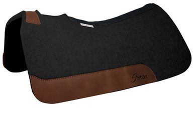 5 Star Saddle Pad 1/2