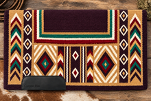 Saddle Pad - SDP05 - Canyon Rim 34" x 40"