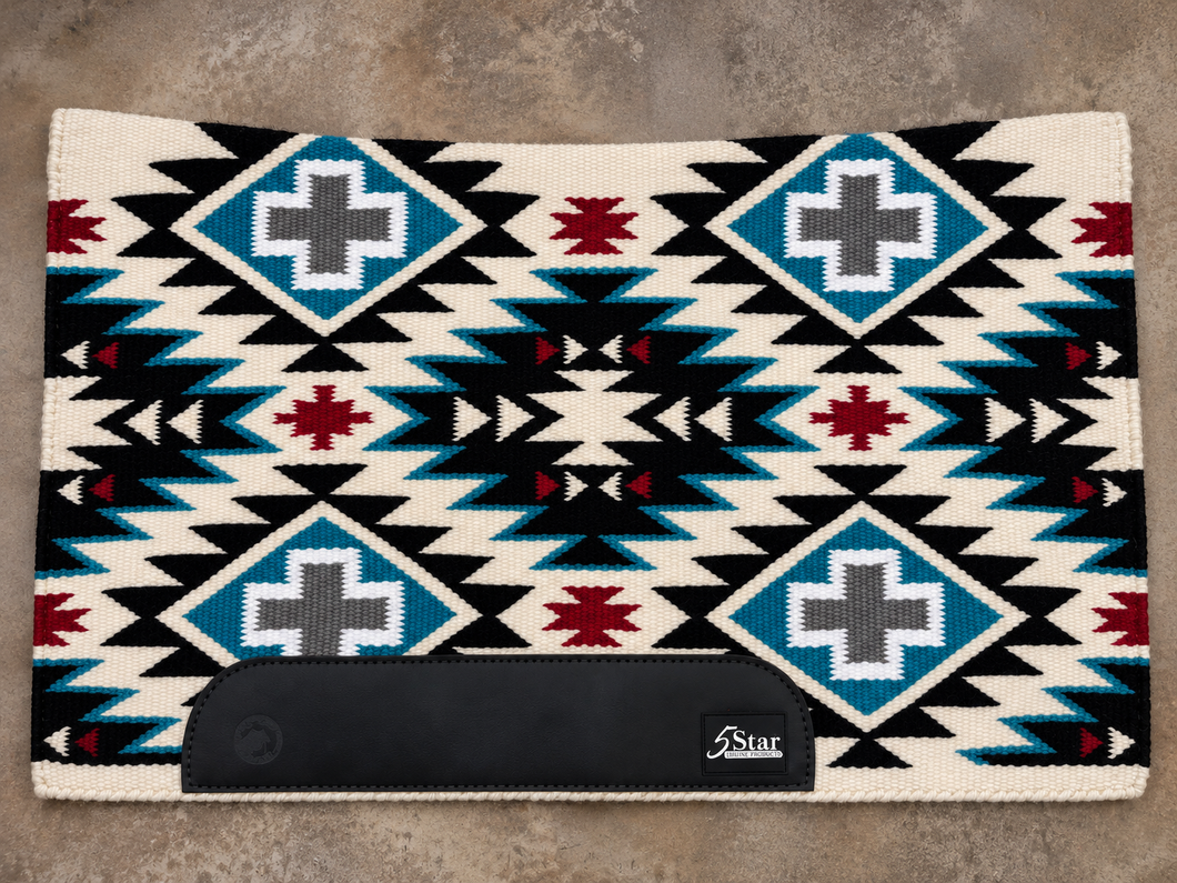 Saddle Pad - SDP03 - 5 Star Desert Crossroads 40