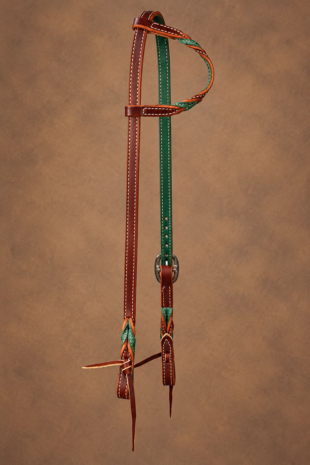 Headstall - HS418 - Professional Choice One-Ear 5/8