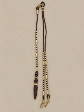 Romal Reins - RR70 - Rolled Leather 108