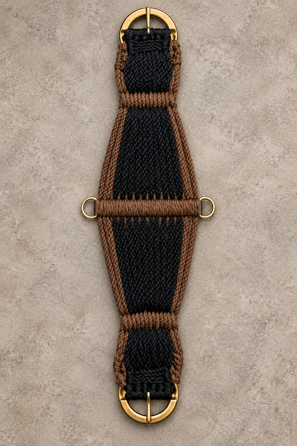 Cinch - C77 - Buckaroo Leather Products Mohair Blend Roper 30