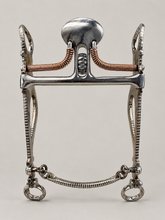 BIT - FR10 - Franco Spoon Spade with Swinging Slobber Bar