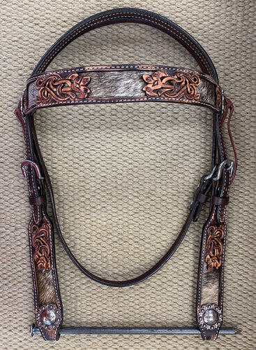 Headstall - HS62 - 5/8