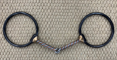 BIT - DT03 - Dutton Loose Ring Copper Twist