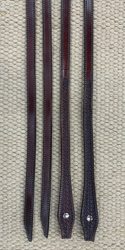 Split Reins - SR08 - 5/8