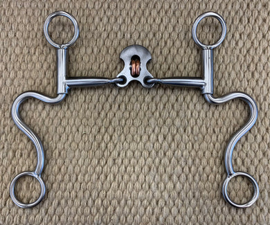 BIT - TB175 - Tom Balding Baseline Medium S Double Cross