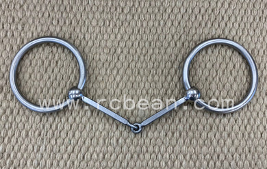 BIT - TB15 - Tom Balding Loose Ring 1/4