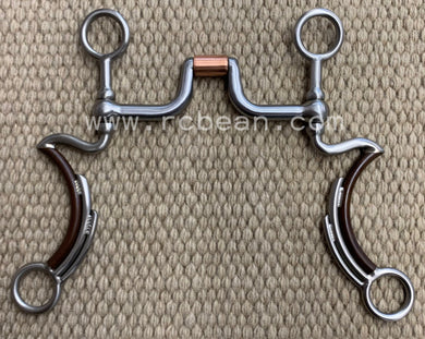 BIT - TB25 - Tom Balding Predator Hinge Port Brown