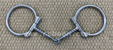 BIT - TB255 - Tom Balding D-Ring 3/8
