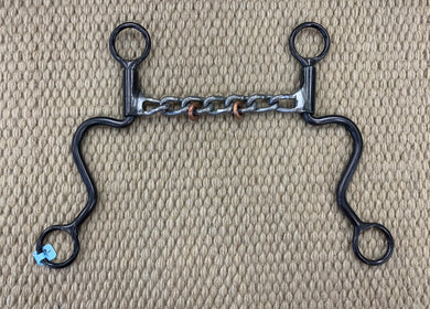 BIT - DT77 - Dutton Long Calvary Chain w/ Copper Rings