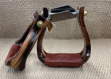 Stirrups - STP40 - Nettles 2