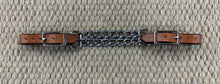 CURB STRAP - CS21 - 1/2" Double Chain Antiqued